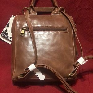 The Sak Loyola Convertible Backpack